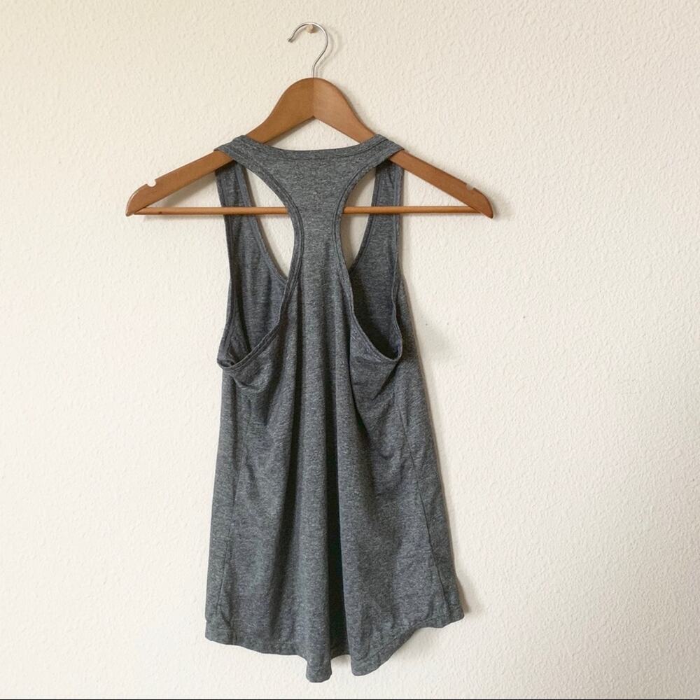 Head Gray Exercise Tank Size Small - Picture 3 of 6
